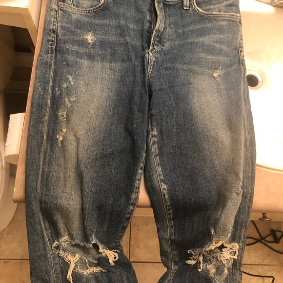 CITIZENS OF HUMANITY ROCKET INDIE. - Picture 3 of 6